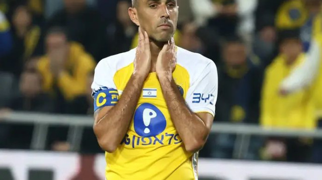 לקראת שני משחקים רצופים בהרכב? ערן זהבי (צילום: דני מרון)