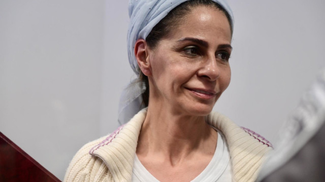 ענבל אור (צילום: אבשלום ששוני)