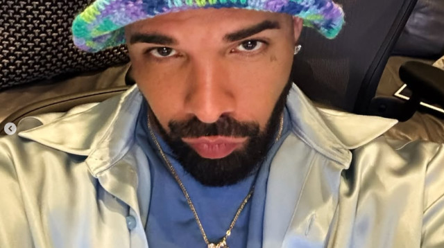 דרייק (צילום: מתוך אינסטגרם)