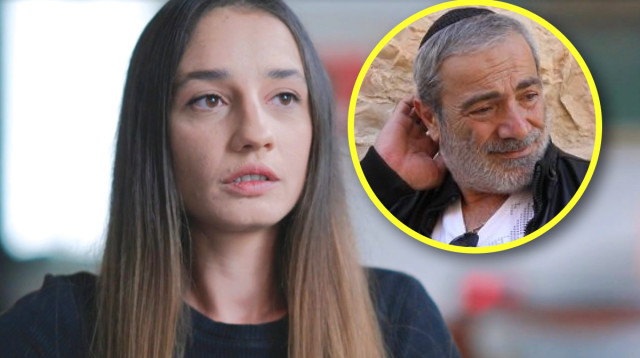 ישראל בונדק, טאיסיה זמולוצקי (צילום: צילום מסך כאן 11,נתי שוחט פלאש 90)