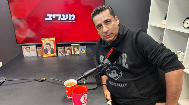 דורון מירן (צילום: מעריב אונליין)