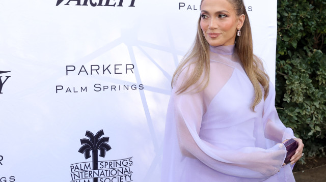 ג'ניפר לופז (צילום:  Kevin Winter/Getty images)