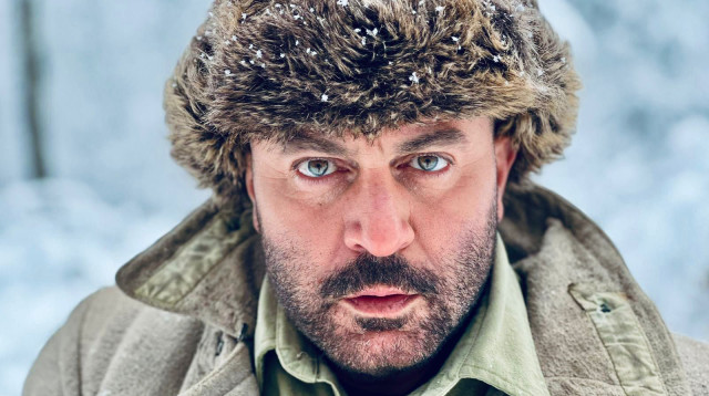 ליאור רז ב"סודה" (צילום: סרטי יונייטד קינג,בועז יהונתן יעקב)