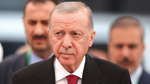 רג'פ טאיפ ארדואן (צילום: רויטרס)