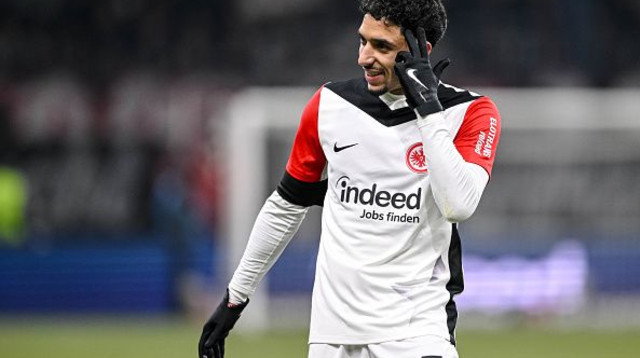 עומאר מרמוש (צילום: DeFodi Images)