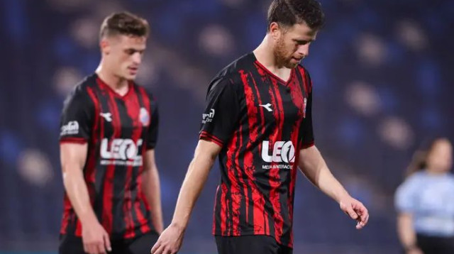 עוד ערב אבוד. גיא מלמד (צילום: מאור אלקסלסי)