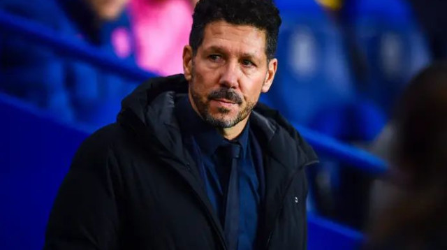 כדורגל הרבה פחות נוקשה. דייגו סימאונה (צילום: אימג'בנק  GettyImages, Franco Arland)