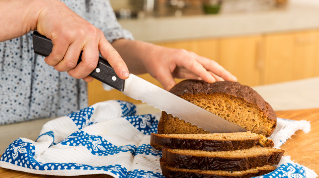 לחם כוסמין (צילום: אינגאימג')