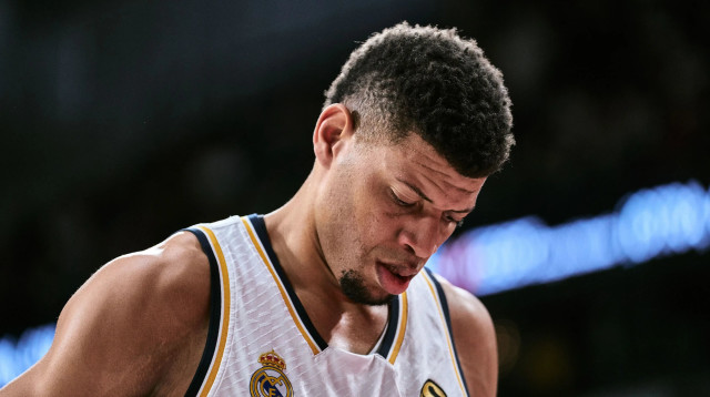 וולטר טבארס, שחקן ריאל מדריד (צילום: GettyImages)