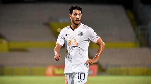 מסע ההתאוששות של בני יהודה יימשך? עמית זנטי (צילום: אריאל שלום)