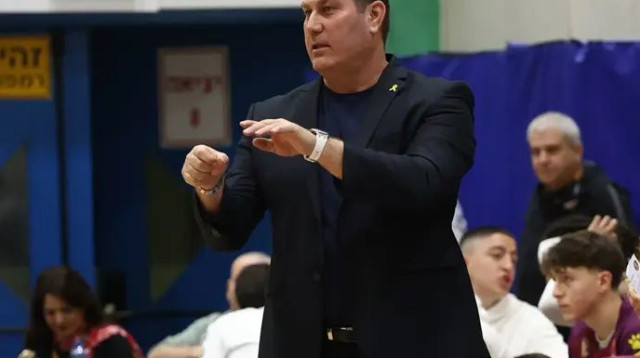 שבוע גורלי. גודס (צילום: דני מרון)