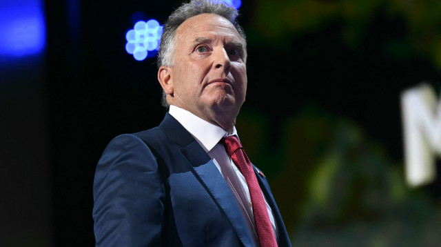 סטיב ויטקוף (צילום: Photo by PATRICK T. FALLON/AFP via Getty Images)