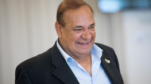 זאב רווח (צילום: יונתן זינדל, פלאש 90)