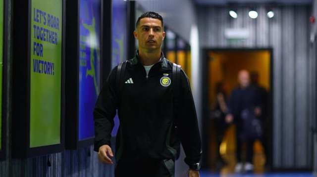 כריסטיאנו רונאלדו (צילום: Al Nassr FC / Contributor)