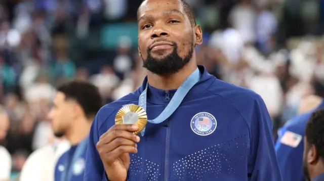 קווין דוראנט (צילום: GettyImages)