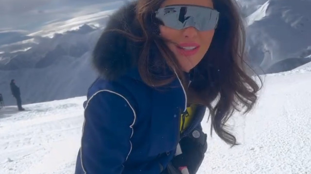 נעמה קסרי (צילום: מתוך אינסטגרם)