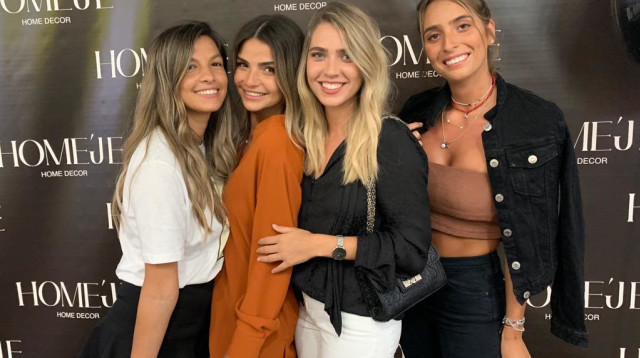 רוני אדרי, נואל ברקוביץ', ליז שכטר, מאי ורד (צילום: לירון שרון)