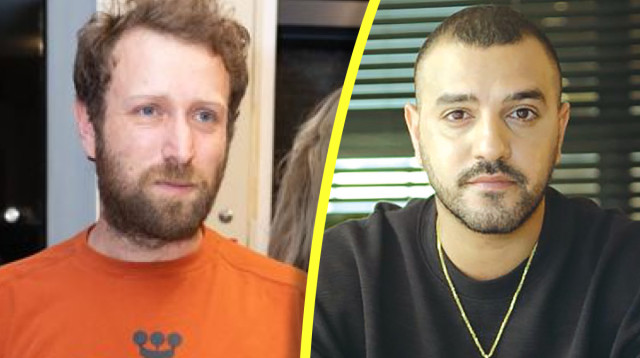 ליאור דיין, איתי לוי (צילום: אלירן אביטל,יח"צ טבע)