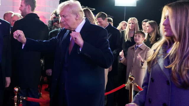 דונלד טראמפ (צילום: Alex Brandon/Pool via REUTERS)