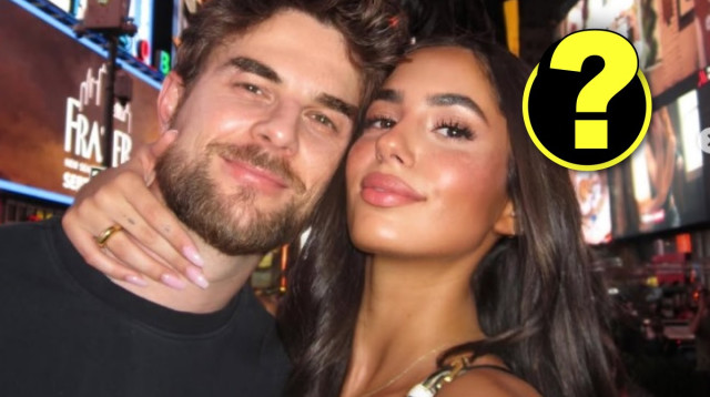 ליה נגה ונת'ניאל בוזוליץ' (צילום: מתוך אינסטגרם)