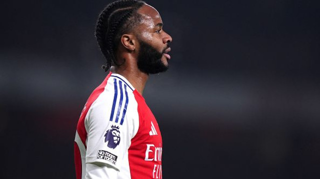 ראחים סטרלינג (צילום: Bradley Collyer - PA Images)