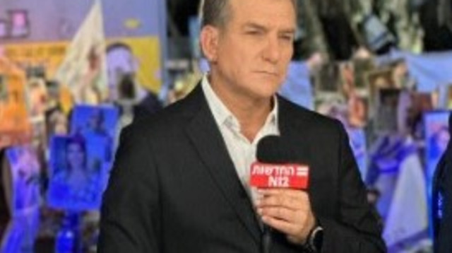 דני קושמרו (צילום: חדשות 12)