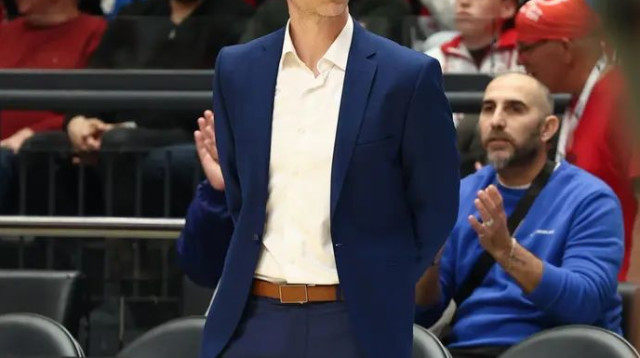 "המשחק הזה לא צריך לפגוע לנו בביטחון". ברנר (צילום: דני מרון)