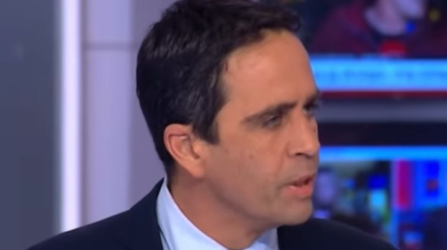 אלמוג בוקר (צילום: צילום מסך חדשות 12)