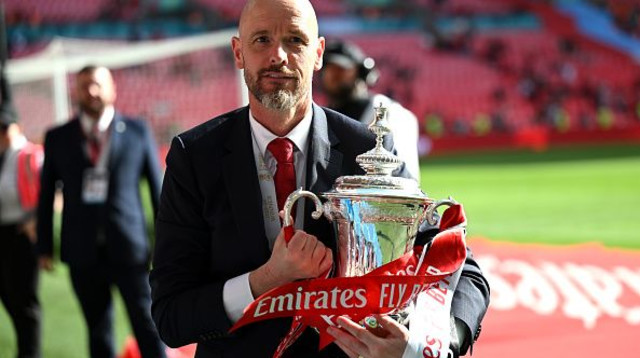 אריק טן האח (צילום: Mike Hewitt)