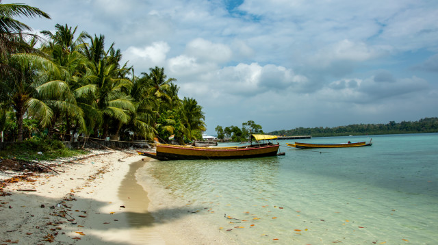 פורט בלייר, אנדמן (צילום: שאטרסטוק)