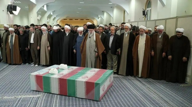 עלי חמינאי (צילום: שימוש לפי סעיף 27א')