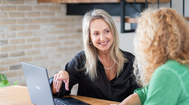 חגית מלול, מייסדת Lead2Quantum (צילום: מאיה חבקין)