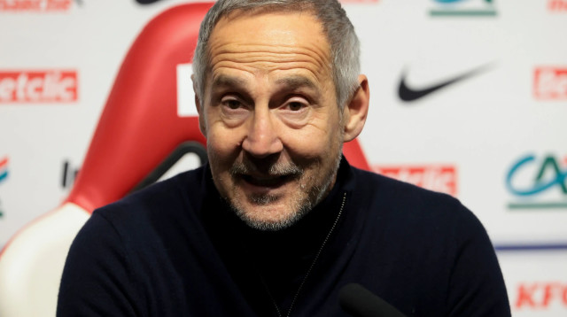 אדי הוטר מאמן מונאקו (צילום: GettyImages, Jean Catuffe)