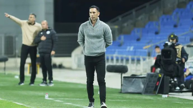 סוף הדרך? אסף נימני (צילום: קובי אליהו)