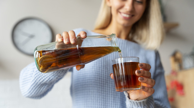 קמבוצ'ה (צילום: FREEPIK)