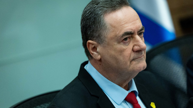  ישראל כ"ץ  (צילום: יונתן זינדל, פלאש 90)