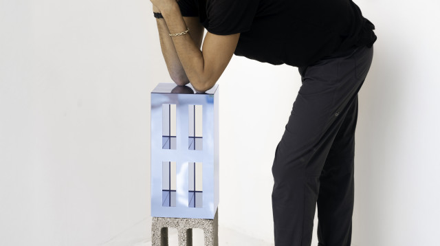 אמיר קמרי (צילום: בן שיר)