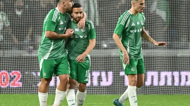 דולב חזיזה, דיא סבע ואיתן אזולאי (צילום: ברני ארדוב)