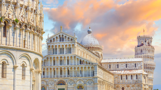 המגדל הנטוי, פיזה, איטליה (צילום: אינגאימג')