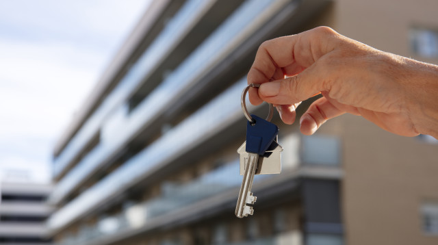 עסקת נדל"ן. אילוסטרציה (צילום: Freepik)