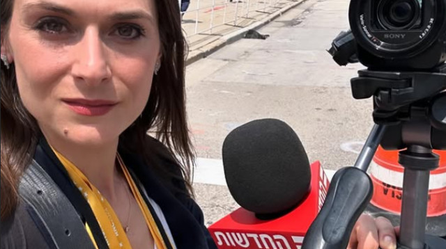 יונה לייבזון (צילום: מתוך אינסטגרם)