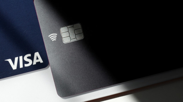 כרטיס ויזה. "שנה של שינוי משמעותי" (צילום: רויטרס)