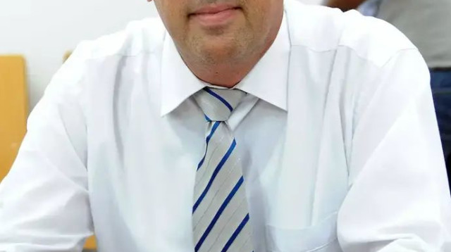 נמצא המחליף שלו? ניר רשף (צילום: ברני ארדוב)