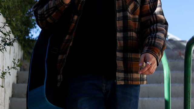 דניאל וייס (צילום: אורטל דהן)