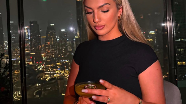 מדורי הרכילות גועשים (צילום: מסך אינסטגרם)