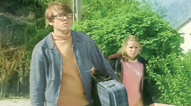 חדווה ושמוליק (צילום: צילום מסך, כאן 11)