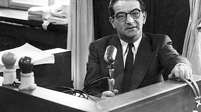 ישראל קסטנר (צילום: מתוך ויקיפדיה)