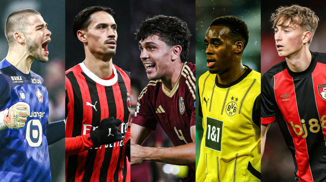 הטופ העולמי מחכה להם (צילום: Getty images)