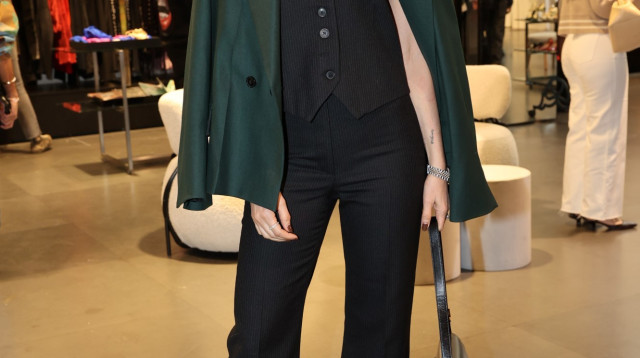 שירלי בוגנים (צילום: רפי דלויה)