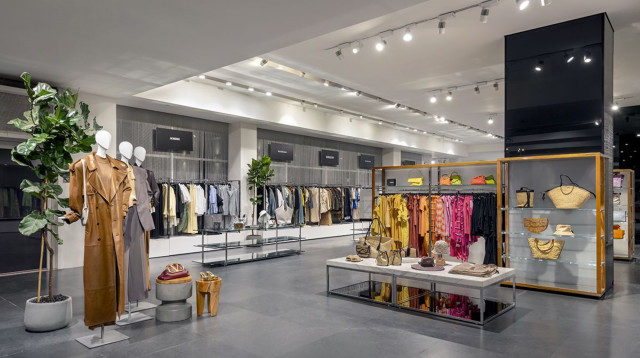 סניף פקטורי 54 (צילום: מושי גיטליס)